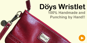 Doys Wristlet